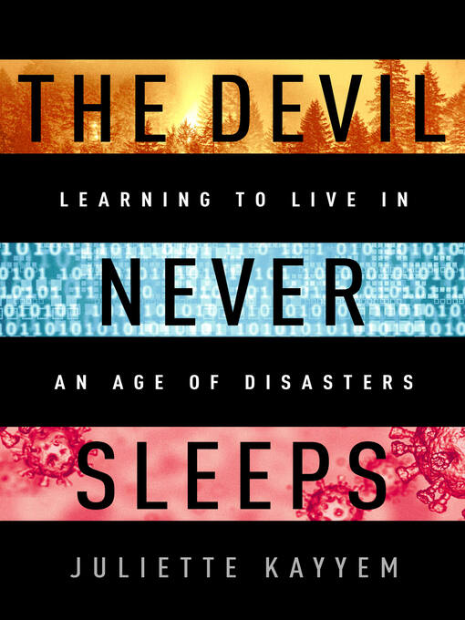 Title details for The Devil Never Sleeps by Juliette Kayyem - Available